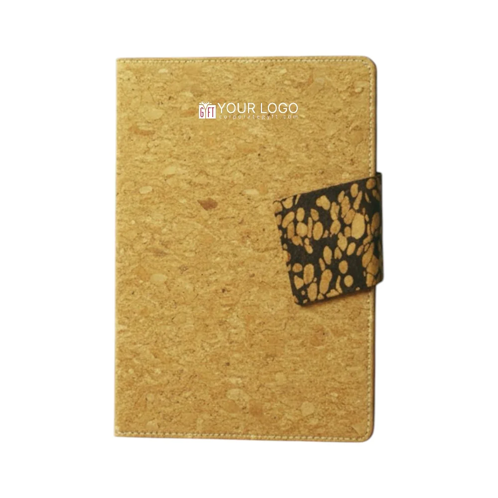 Apex Cork Notebook Buy Apex Cork Notebook in bulk for Corporate Gifting | Corporate Gyft