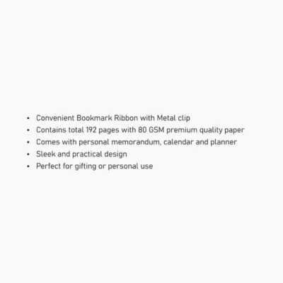 Buy Garden Signature Notebook in bulk for Corporate Gifting | Corporate Gyft