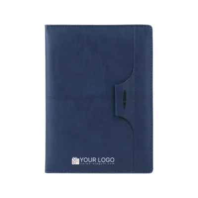 Buy PenLoop Stitched A5 Notebook in bulk for Corporate Gifting | Corporate Gyft