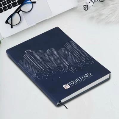 Buy Metropolitan Executive Notebook in bulk for Corporate Gifting | Corporate Gyft