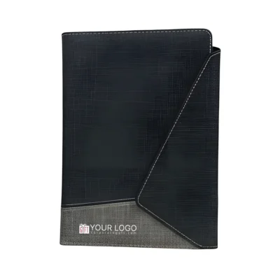 Buy Foldable Executive Notebook in bulk for Corporate Gifting | Corporate Gyft