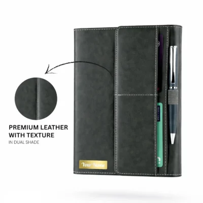 Buy Foldbook Utility Notebook in bulk for Corporate Gifting | Corporate Gyft