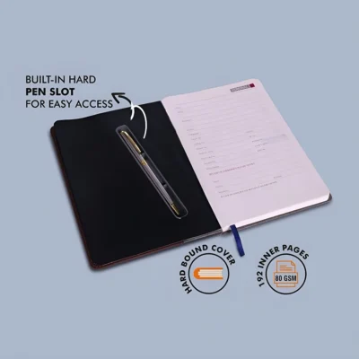 Buy Smart Pocket Notebook in bulk for Corporate Gifting | Corporate Gyft