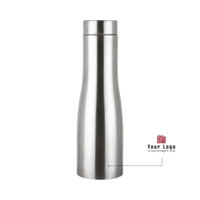 Buy Flora Natural Steel Bottle - 1L in bulk for Corporate Gifting | Corporate Gyft