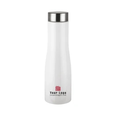 Buy Flora Stainless Steel Water Bottle in bulk for Corporate Gifting | Corporate Gyft