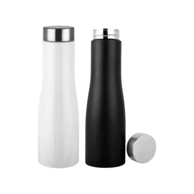 Buy Flora Stainless Steel Water Bottle in bulk for Corporate Gifting | Corporate Gyft