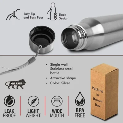 Buy Executive Hydration Bottle in bulk for Corporate Gifting | Corporate Gyft