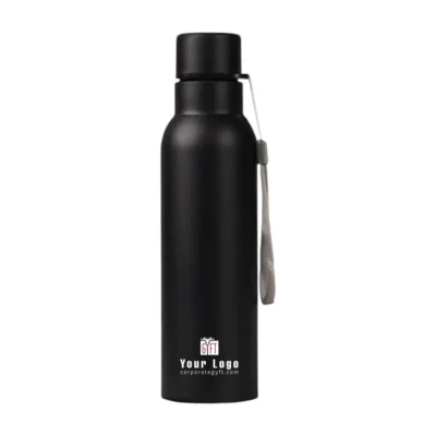 Buy Bolt Hydration Bottle with Carry Strap in bulk for Corporate Gifting | Corporate Gyft