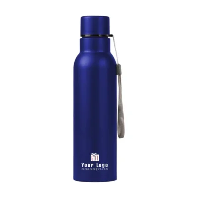 Buy Bolt Hydration Bottle with Carry Strap in bulk for Corporate Gifting | Corporate Gyft
