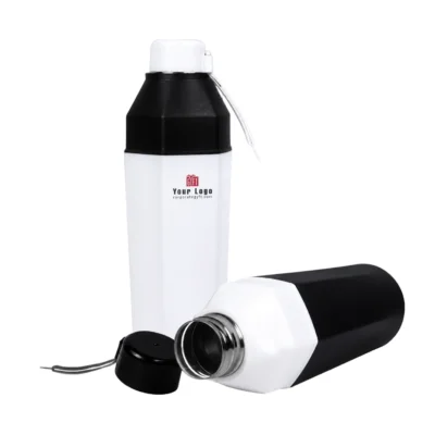 Buy Dual Tone Thermal Bottle in bulk for Corporate Gifting | Corporate Gyft
