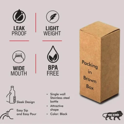 Buy Steel Hydration Bottle in bulk for Corporate Gifting | Corporate Gyft