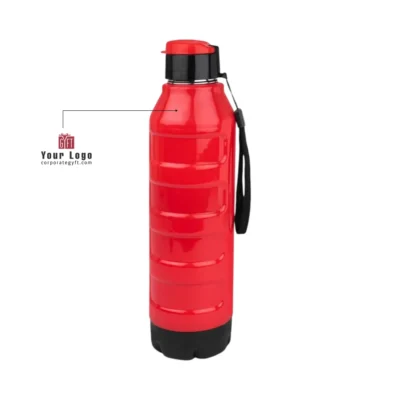 Buy Gripper Flip Top Steel Bottle in bulk for Corporate Gifting | Corporate Gyft