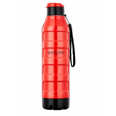 Buy Gripper Flip Top Steel Bottle in bulk for Corporate Gifting | Corporate Gyft