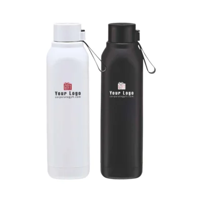 Buy Vacuum Insulated Square Bottle in bulk for Corporate Gifting | Corporate Gyft