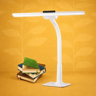 Buy Luxora Rechargeable Folding Lamp in bulk for Corporate Gifting | Corporate Gyft