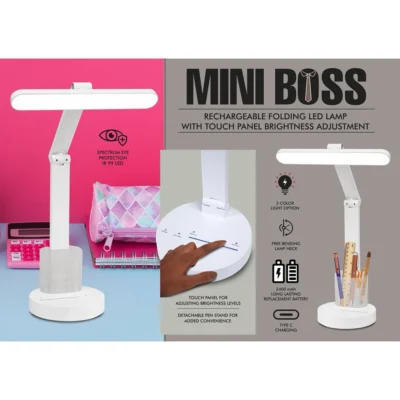 Buy Mini Boss Aura Light in bulk for Corporate Gifting | Corporate Gyft