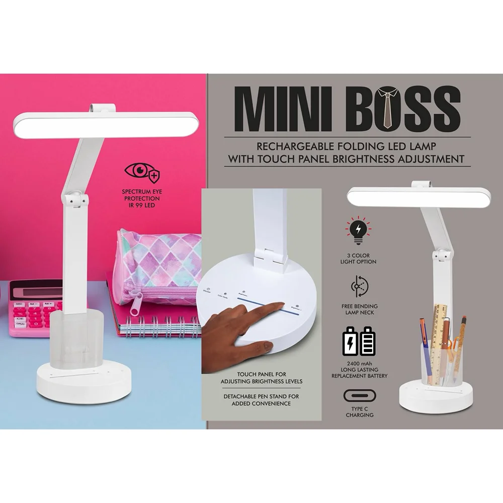 Mini Boss Aura Light Buy Mini Boss Aura Light in bulk for Corporate Gifting | Corporate Gyft