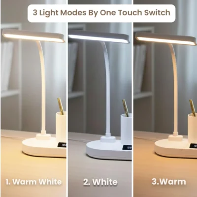 Buy PenZen Time Multi Function Lamp in bulk for Corporate Gifting | Corporate Gyft