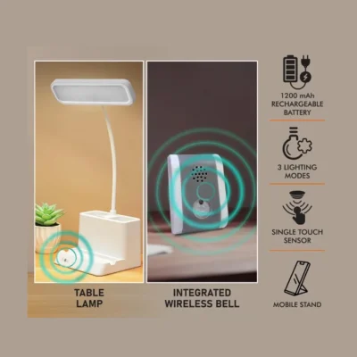 Buy Podium Ring XL All In One Lamp in bulk for Corporate Gifting | Corporate Gyft