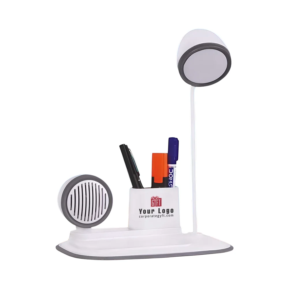 RetroVibe Station Audio Lamp Buy RetroVibe Station Audio Lamp in bulk for Corporate Gifting | Corporate Gyft