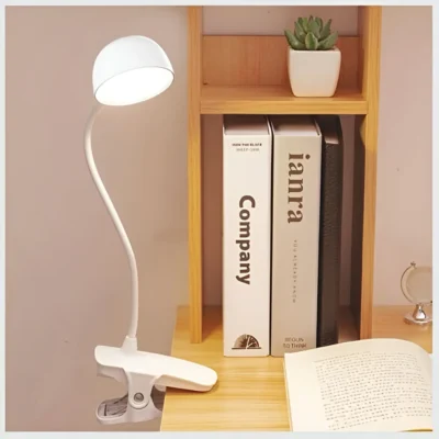 Buy TapLite Clippy Desk Lamp in bulk for Corporate Gifting | Corporate Gyft