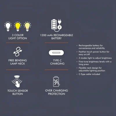 Buy TapLite Dome Portable Lamp in bulk for Corporate Gifting | Corporate Gyft