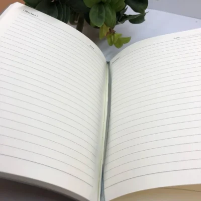 Buy Signature Slant Notebook in bulk for Corporate Gifting | Corporate Gyft