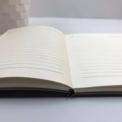 Buy Signature Slant Notebook in bulk for Corporate Gifting | Corporate Gyft