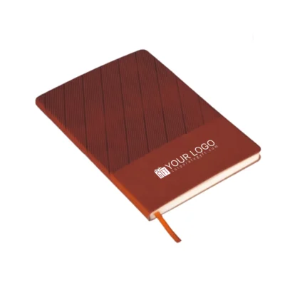 Buy Signature Slant Notebook in bulk for Corporate Gifting | Corporate Gyft