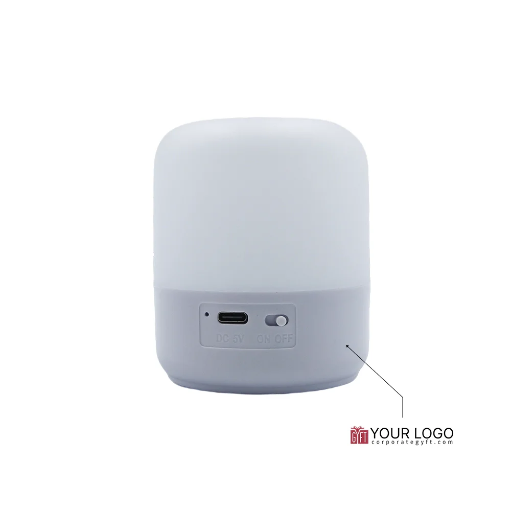 Gleam Soft Touch Night Lamp Buy Gleam Soft Touch Night Lamp in bulk for Corporate Gifting | Corporate Gyft