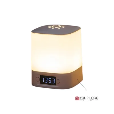 Buy Gleam TimeCube Night Lamp in bulk for Corporate Gifting | Corporate Gyft
