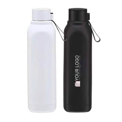 Buy Long Cola Colour Stainless Steel Bottle in bulk for Corporate Gifting | Corporate Gyft