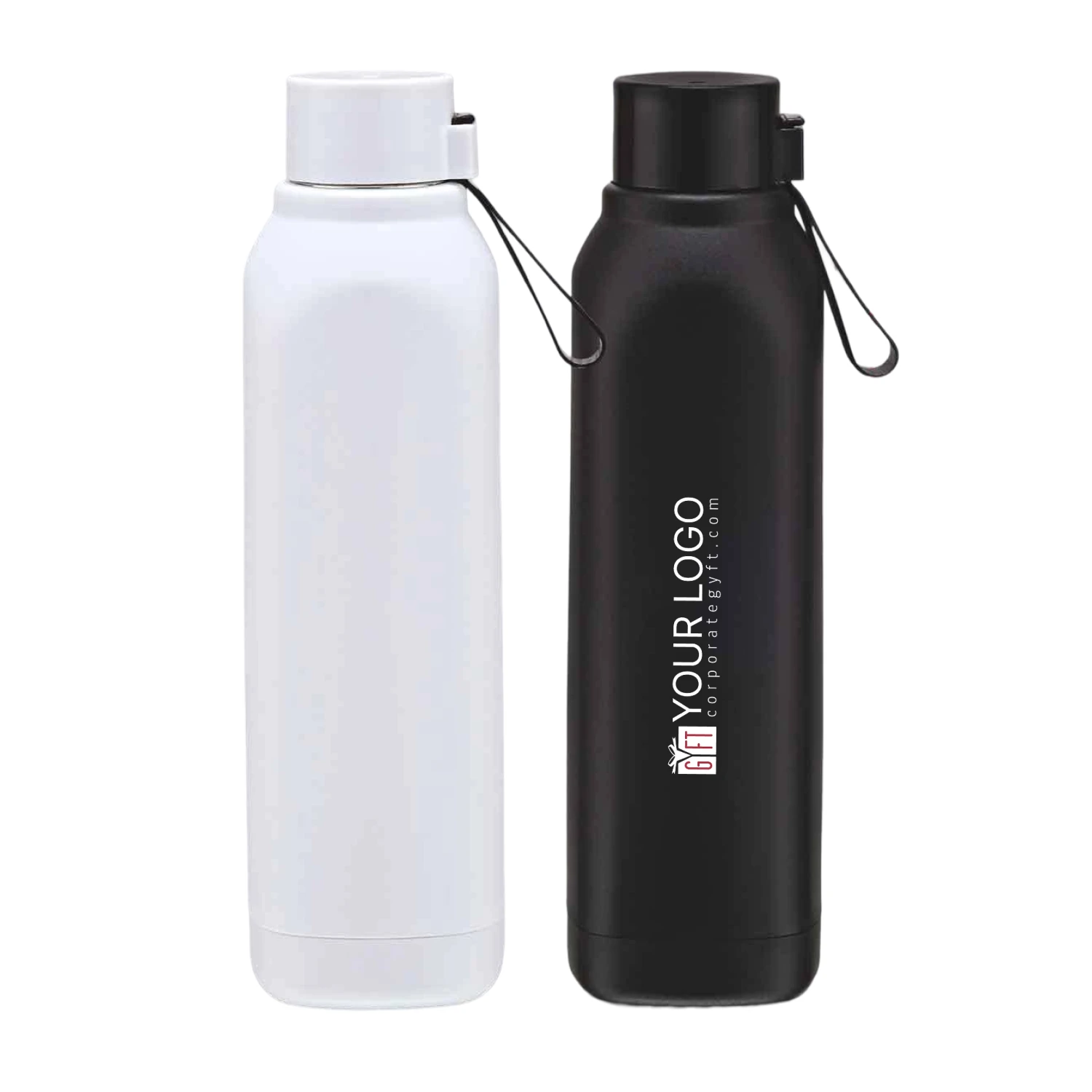 Long Cola Colour Stainless Steel Bottle Buy Long Cola Colour Stainless Steel Bottle in bulk for Corporate Gifting | Corporate Gyft