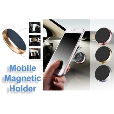 Buy 360° Magnetic Phone Holder - Golden in bulk for Corporate Gifting | Corporate Gyft
