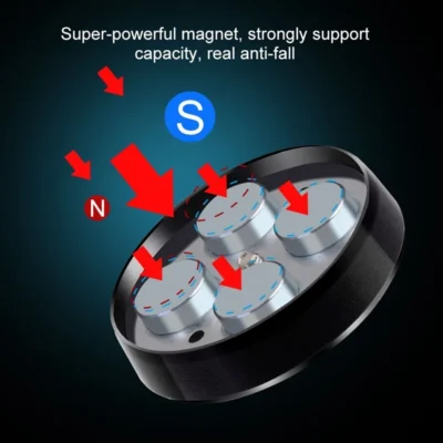 Buy 360° Magnetic Phone Holder - Pink in bulk for Corporate Gifting | Corporate Gyft