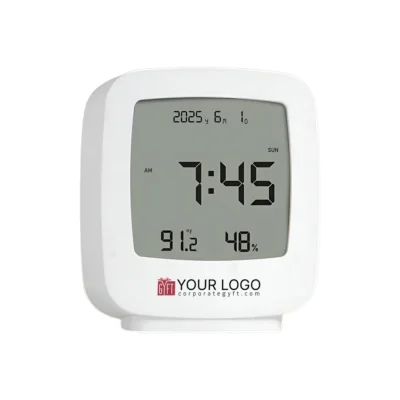 Buy Screentime TV Style Desk Clock in bulk for Corporate Gifting | Corporate Gyft