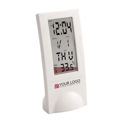Buy See Thru Table Clock Pro in bulk for Corporate Gifting | Corporate Gyft