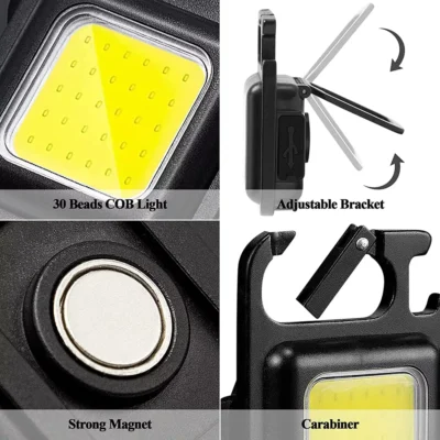 Buy Work Light with Bottle Opener in bulk for Corporate Gifting | Corporate Gyft