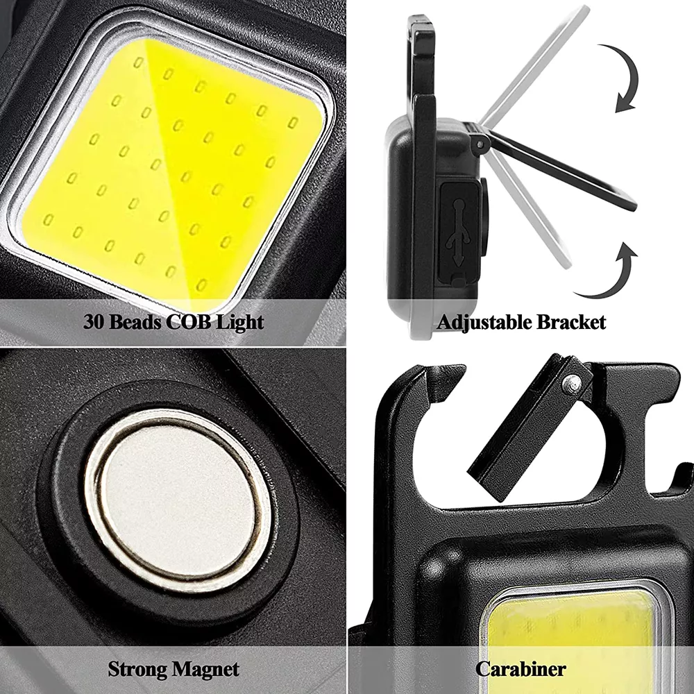 Work Light with Bottle Opener Buy Work Light with Bottle Opener in bulk for Corporate Gifting | Corporate Gyft