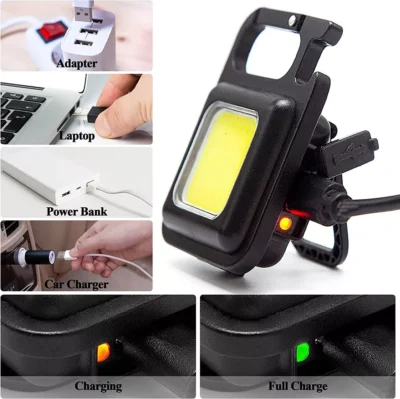 Buy Work Light with Bottle Opener in bulk for Corporate Gifting | Corporate Gyft