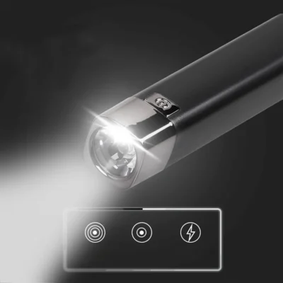 Buy Mini Utility Torch - Black in bulk for Corporate Gifting | Corporate Gyft