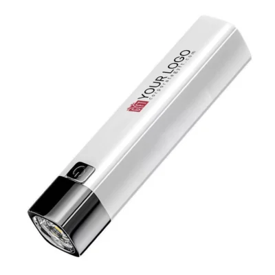 Buy Mini Utility Torch - White in bulk for Corporate Gifting | Corporate Gyft
