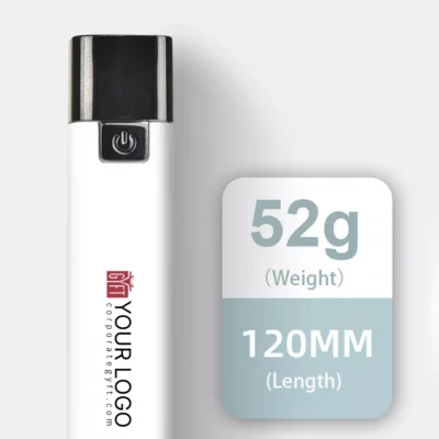 Buy Mini Utility Torch - White in bulk for Corporate Gifting | Corporate Gyft