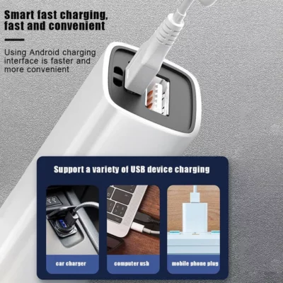 Buy Mini Utility Torch - White in bulk for Corporate Gifting | Corporate Gyft