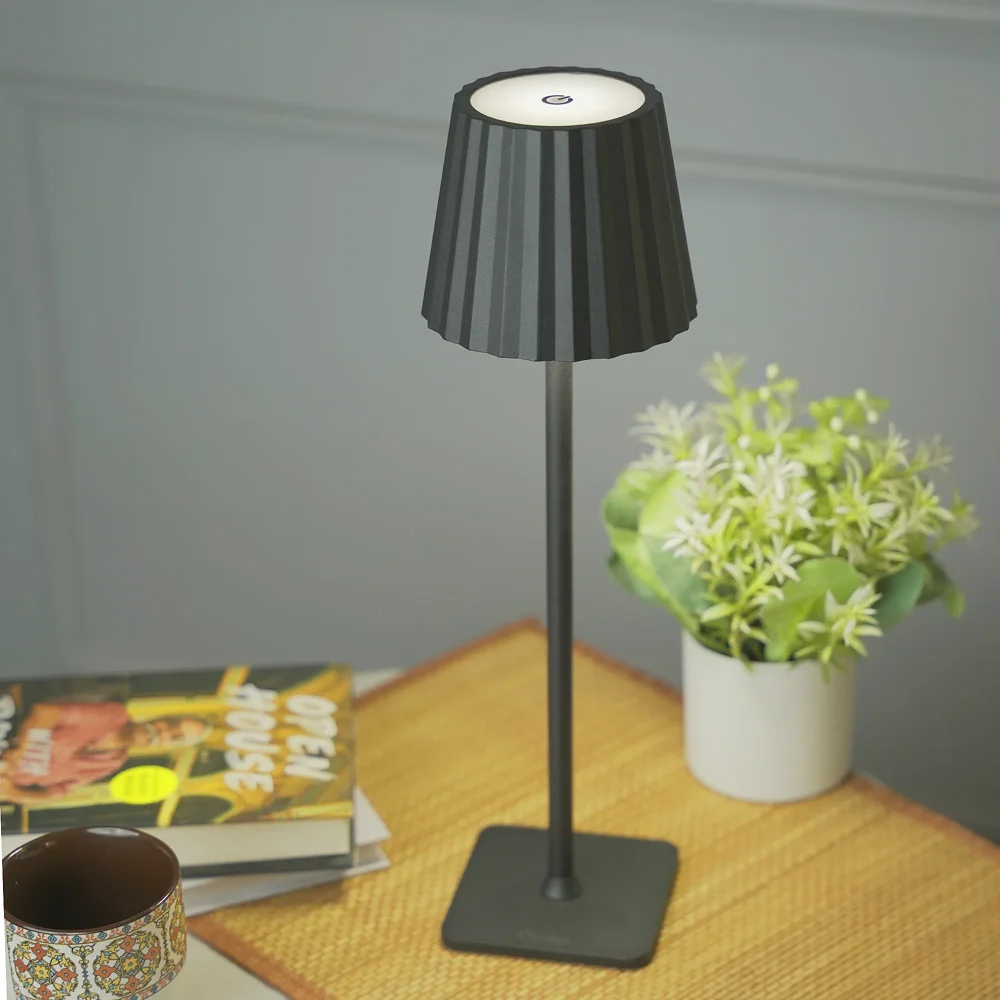 ZigLume Rechargeable Desk Lamp Buy ZigLume Rechargeable Desk Lamp in bulk for Corporate Gifting | Corporate Gyft