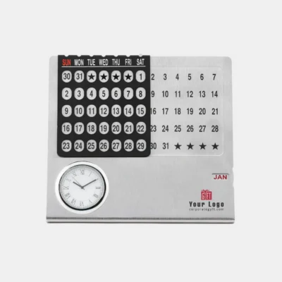 Buy Life Time Calender with Month Display in bulk for Corporate Gifting | Corporate Gyft