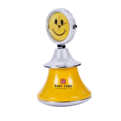 Buy Dancing Doll Table Clock in bulk for Corporate Gifting | Corporate Gyft