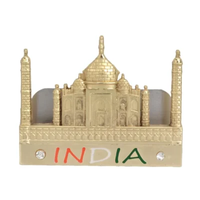 Buy Miniature Taj Mahal Paperweight in bulk for Corporate Gifting | Corporate Gyft