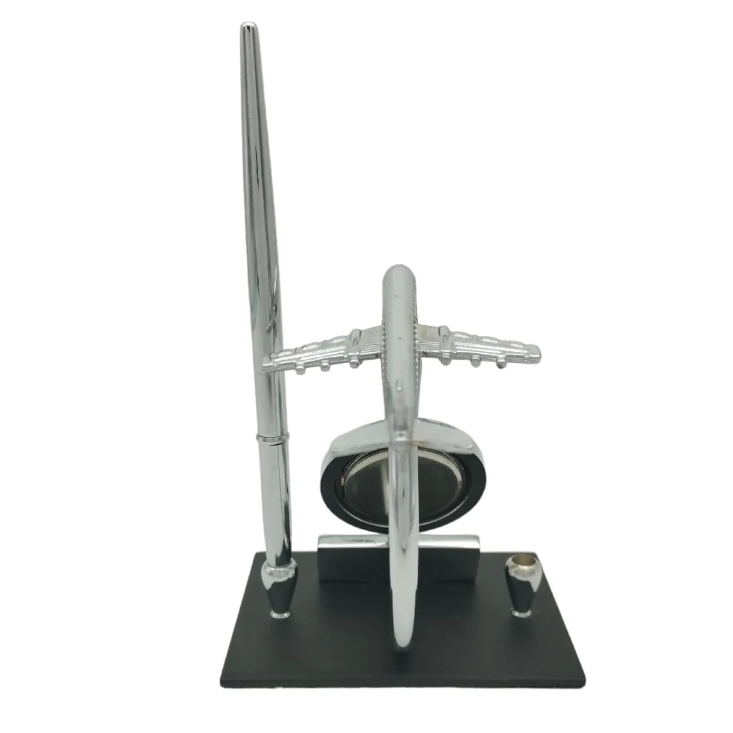 Aircraft Desk Clock Organizer Buy Aircraft Desk Clock Organizer in bulk for Corporate Gifting | Corporate Gyft