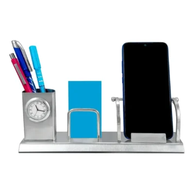 Buy 3-in-1 Elite Desk Companion in bulk for Corporate Gifting | Corporate Gyft